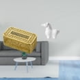 thumbnail image 2 of Porta Pañuelos De Porcelana, Estatua Decorativa De Caballo, Funda Para Papel Higiénico, Escultura De Animal, Adorno De Mesa Para El Hogar, Restaurante, Sala De Estar, Oficina, Interior,, 2 of 8