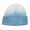 Blue, variant on Women's Ribbed Knit Beanie Everyday Winter Trendy Soft Cuffed Skull Cap Casual & Versatile Basic Hat
