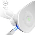 thumbnail image 5 of jeeback Rechargeable Neck and Shoulder Physiotherapy Instrument Massager Cervical Spine Massager Professional, 5 of 5