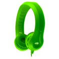 thumbnail image 1 of Auriculares Hamilton Buhl de espuma duradera para niños Kids-GRN, 1 of 5