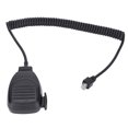thumbnail image 2 of Walkie Talkie Micrófono Micrófono de mano Altavoz Micrófono de comunicación inalámbrica, 2 of 8