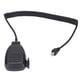 thumbnail image 1 of Micrófono con altavoz para walkie talkie, micrófono para walkie talkie, micrófono de comunicación de mano, micrófono para walkie talkie, logre más, 1 of 9