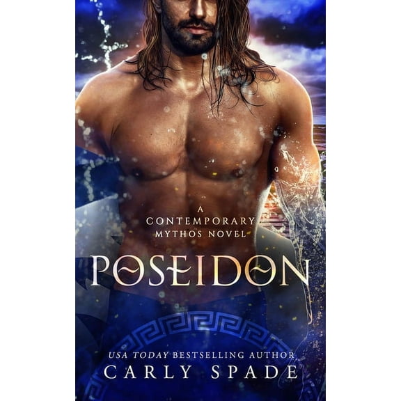 Contemporary Mythos Poseidon, Book 5, (Paperback)
