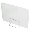 thumbnail image 4 of Shisuyan Desk Privacy Screen Testing Privacy Shield Plastic Classroom Privacy Shield Table Divider Privacy Board for Desk Classroom Desk Privacy Panel, 4 of 8