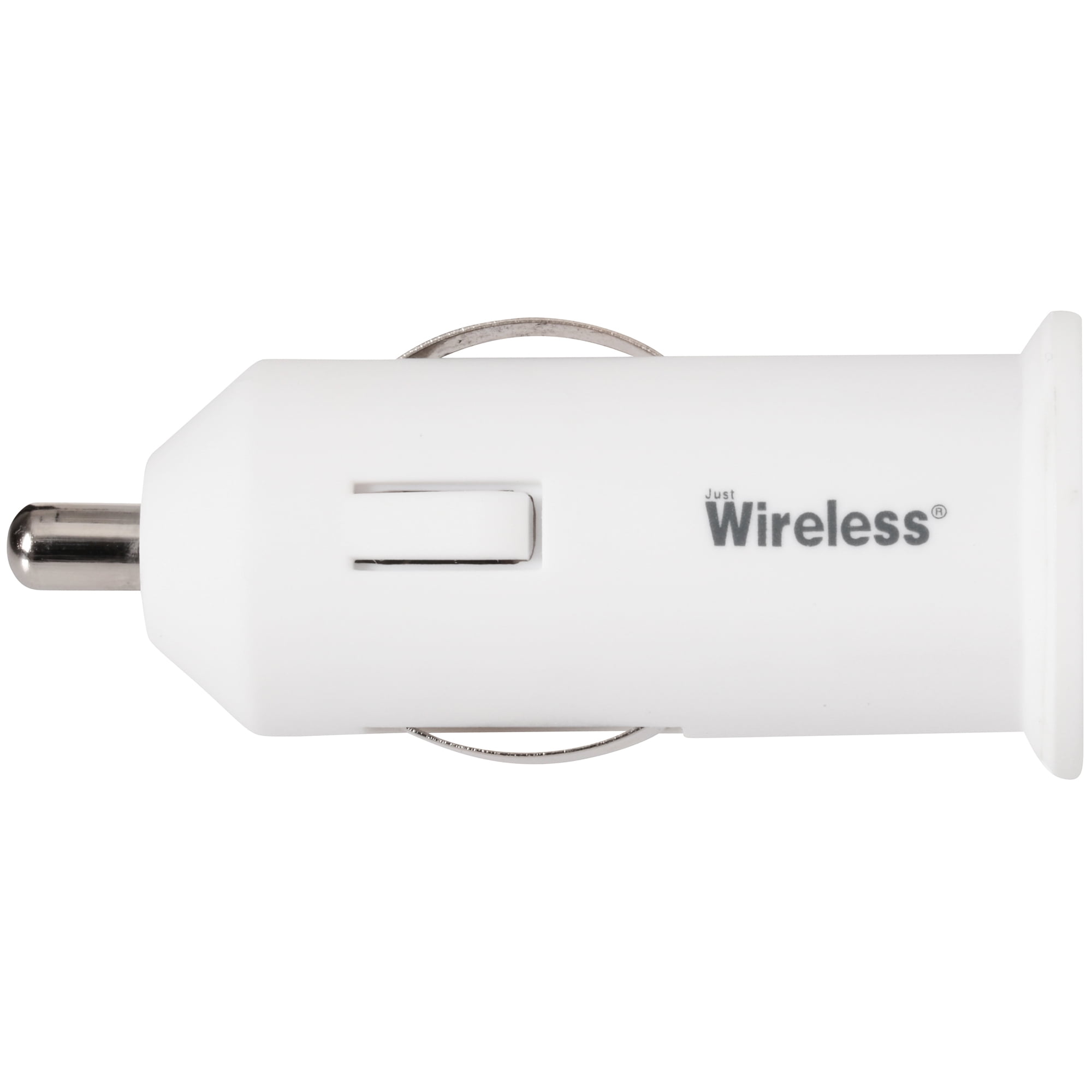 Just Wireless Car Charger Dual USB Charger