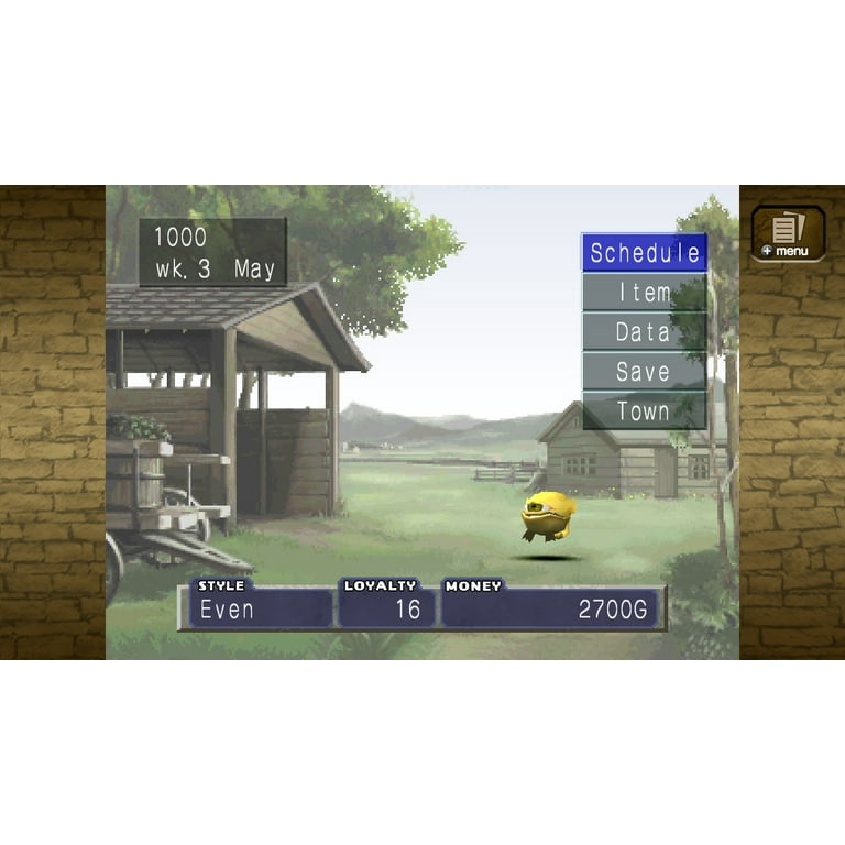 Monster Rancher 1 & 2 DX - Nintendo Switch [Digital Monster Rancher 1 & 2 DX - Nintendo Switch [Digital