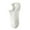 White, variant on Unisex Candy Color No-Show Boat Socks, Anti-Slip Invisible Socks for Men and Women, Breathable Low Cut Socks for Sneakers, Spring and Summer Daily Wear, Comfortable and Invisible Design Beige