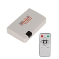 thumbnail image 3 of Definición de Interfaz Multimedia de Alta Definición Al Convertidor Adaptador RF Control Remoto, 3 of 7