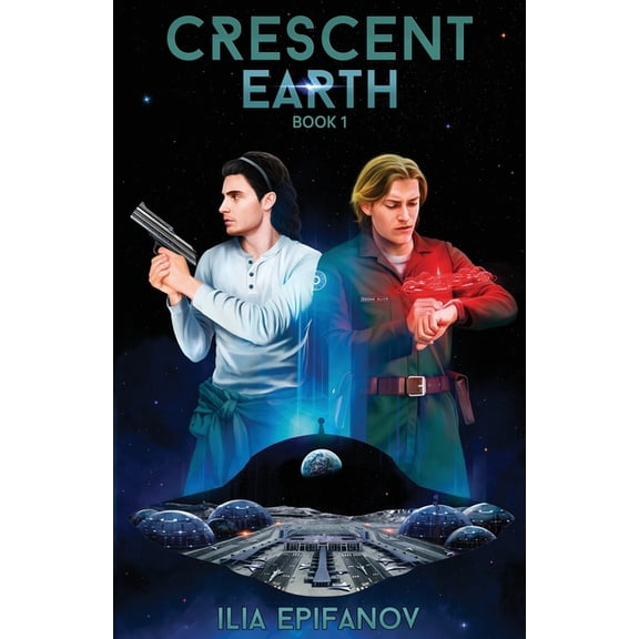 Crescent Earth, (Paperback)