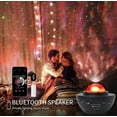 thumbnail image 5 of Projecteur Ciel Étoilé, Veilleuse Led pour Enfants, Projecteur de Nuages Rotatif, 5 of 5