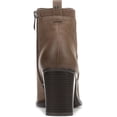 thumbnail image 5 of Naturalizer Women's Jodi Block Heel Ankle Bootie Mushroom Brown 9.5W, 5 of 6