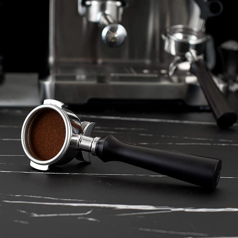 58mm Espresso Portafilter, Bottomless Coffee Portafilter by