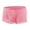 Pink, variant on Hfnxid Womens Briefs Underwear,Men Mesh Fashion Lace Sexy Solid Color Breathable Boxers Briefs