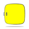 thumbnail image 2 of Skin Decal Wrap Compatible With Roku Ultra Sticker Design Solid Yellow, 2 of 6