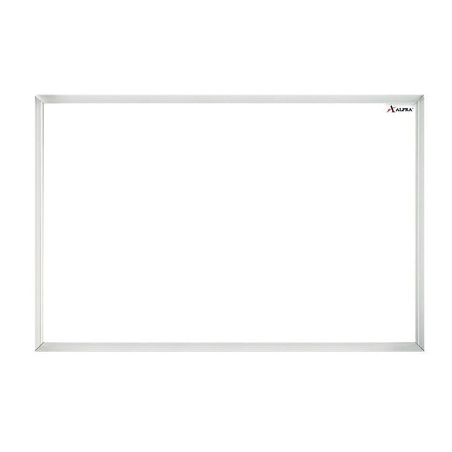 Pintarrón Blanco White Star Alfra 90x240 cm Alfra White Star 90x240cm