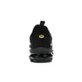 thumbnail image 4 of Nike Men's Air VaporMax Plus Triple Black Running Shoes, from StockX, 4 of 5
