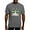 Gray, variant on CafePress - Power Rangers Black Men's Comfort Colors® T Shirt - Mens Comfort Colors Shirt