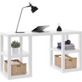 thumbnail image 3 of Ameriwood Parsons Deluxe Desk, Espresso, 3 of 8