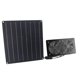 thumbnail image 3 of Kit de Ventilador de Escape de Energía Solar, Control de Aire de Doble Interruptor, Circulación de Aire Frescado de Aire 2200 rpm ± 10% de Velocidad de Rotacia de la Velocidad, 3 of 7