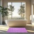 thumbnail image 6 of PEIBang Bath Tub and Shower Mats,16x39 Inch Non-Slip Pebble Bathtub Mat with Drain Holes,Suction Cups for Smooth Floors, 6 of 8