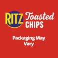 thumbnail image 4 of RITZ Toasted Chips Honey BBQ Crackers, Party Snacks, 8.1 oz, 4 of 13