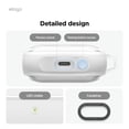 thumbnail image 4 of Funda Elago EDC compatible con Samsung Galaxy Buds 3 y 4 Pro, 4 of 8