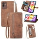 thumbnail image 1 of Funda billetera anti-golpes para GANGXUN Samsung M13 5G , ideal para día a día y trabajo, 1 of 5