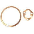 thumbnail image 5 of Generator cylinder gasket 186F micro tiller fuel injection pump copper gasket, 5 of 10