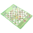 thumbnail image 2 of Juego de Tablero de Ajedrez Volador Bling Bling Juego de Mesa de Escalera, 2 of 12