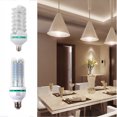 thumbnail image 6 of LED Hight Bright U Shape Corn Bulb 85-265V E27 White Light, 6 of 8