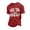 Hot Pink, variant on IDK IDC IDGAF Mens Tshirts Graphic Funny Slogan Short Sleeve Shirt Men Novelty Crew Neck Men's Athletic Shirts & Tees