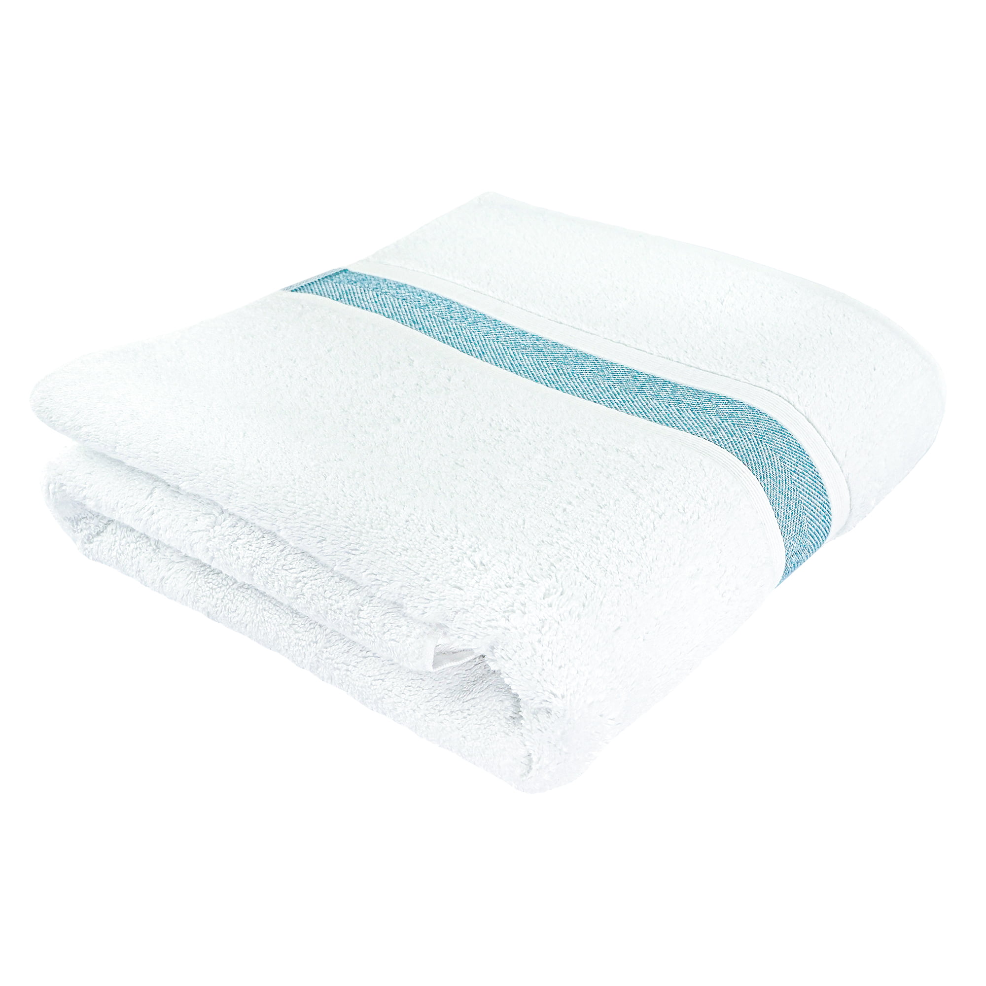 2x LARGE BATH SHEET 100% COTTON COMBED EXTRA SOFT HOTEL QUALITY TOWELS PACK OF 2 