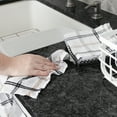 thumbnail image 5 of T-fal 8 Piece Flat Waffle Kitchen Dishcloth Set, 5 of 7