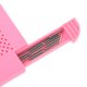 thumbnail image 3 of MERRYHAPY Tablero De Manualidades Con Almacenaje Rosa Para Técnicas De Paper Quilling, 3 of 6
