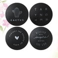 thumbnail image 2 of Shisuyan Coussinet Anti-Choc Subwoofers 4 Pcs 2.0x2.0x0.4 Po, 2 of 8