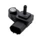 thumbnail image 2 of 1WS-82380-00-00 Motorcycle Air Intake Pressure Sensor MAP Sensor for Yamaha YZFR1 R1 R6 VMX1700 VMAX, 2 of 5