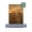 Off White Pebble, variant on Cream Linen Picture Frame Mat for 16x22 Frames - Fits 12x19 Photos - 1 Mat