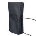thumbnail image 2 of Cubrepolvo Impermeable al Salpicadura para PS5 Consola Pro - Protección en Negro & Gris, 2 of 11