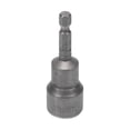 thumbnail image 1 of Herramienta de socket de impacto Unique Bargains para reparación de automóvil, motocicleta, dirtbike, duradera CR-V 65mm 1 Pcs tono de titanio 6 puntos 15mm, 1 of 7