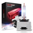 thumbnail image 1 of Bombillas HID para faros delanteros Torchbeam D3S, 8000 K, blanco y azul, 12 V, coche, 1 of 6