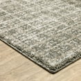 thumbnail image 2 of Oriental Weavers Alton Area Rug - 090N9 - 9'10" x 12'10" - in Grey/ Beige - Modern Style, Stain Resistant, Family and Pet Friendly , Family, Dining, Living Room Rug, 2 of 2
