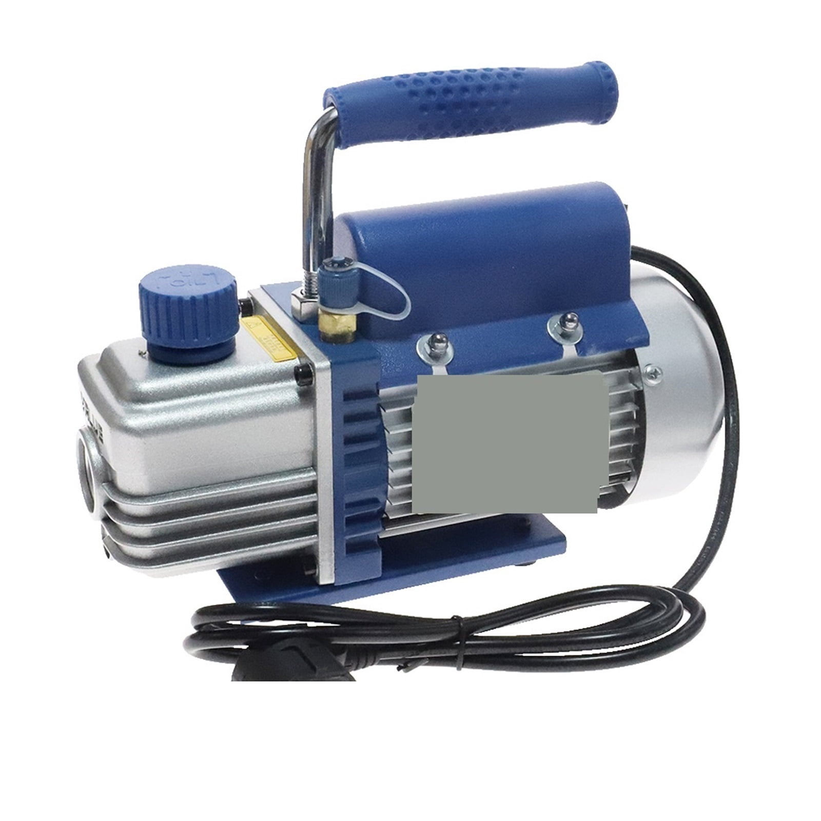 Vacuum Pump FY-1.5H-N Refrigerant 7/16"20UNF Air Inlet For 1P Car Household Air Conditioning Pump Vacuum ,Low Noise