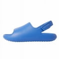 thumbnail image 3 of 32 Degrees Kid's Size Youth Small (11-12) Cushion Strap Sandal, Blue, 3 of 4