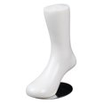 thumbnail image 4 of figatia Kids Sock Mannequin Foot Display Stand Support Human Foot Model Sock Display Model for Stores Hosiery Socks Photography Malls 15CM, 4 of 8