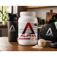 thumbnail image 4 of Alpha Nutrition Labs Whey Isolate Protein Powder 2lb, 4 of 5