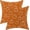 Orange, variant on Fall Pillow Covers 18X18 Inch Set of 2 Fall Throw Pillow Covers Watercolor Pumpkin Autumn Cushion Case Outdoor Thanksgiving Decorative Pillows for Couch Home Sofa Living Room