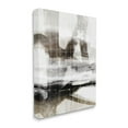 thumbnail image 3 of Stupell Industries Abstract Black Streaks Layered Lines Graphic Art Gallery Wrapped Canvas Print Wall Art, Design by Nina Blue, 3 of 7
