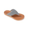 thumbnail image 2 of The Sak Shana Thong Sandal , Hand-crochet, Recycled Polypropylene Yarn, 2 of 3