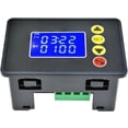 thumbnail image 3 of AC Timer Relay Microcomputer Time Controller Delay Relay Module 110V, 3 of 8
