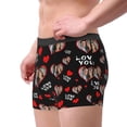 thumbnail image 2 of YAYUBA Custom Photo Boxer Briefs for Men - Personalized Gift with Face for Husband, Boyfriend, Dad - Funny Valentine's Day & Birthday Gift, 2 of 5